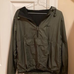 💨vintage nike wind breaker💨